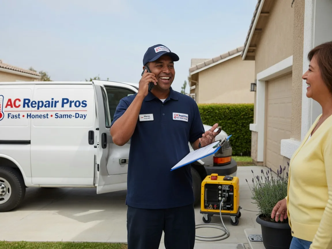 AC Repair Oak City, UT FAQs